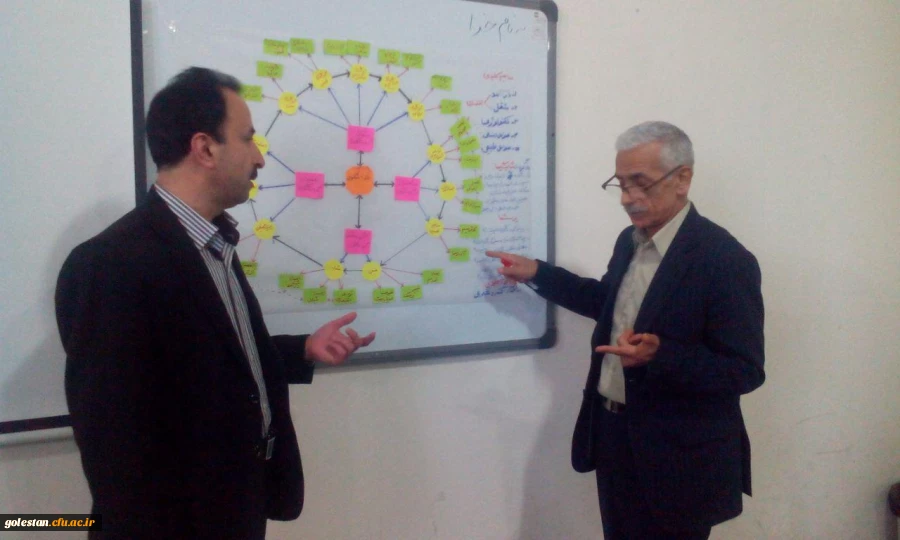 برگزاری دوره تخصصی آموزش کارورزی 4 و بازآموزی کارورزی