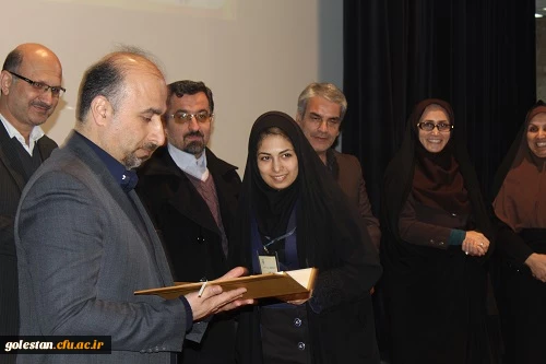 افتتاحیه بیست و ششمین جشنواره فرهنگی دانشجو معلمان استان گلستان