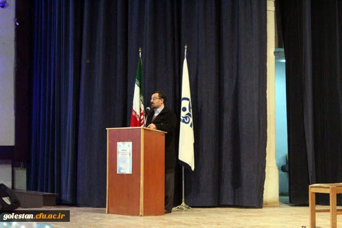 افتتاحیه بیست و ششمین جشنواره فرهنگی دانشجو معلمان استان گلستان