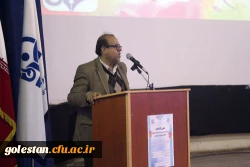 افتتاحیه بیست و ششمین جشنواره فرهنگی دانشجو معلمان استان گلستان