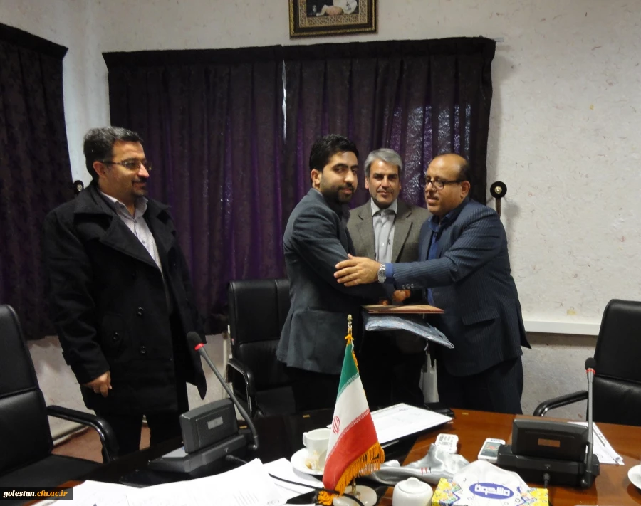 ششمین جلسه شورای فرهنگی اجتماعی