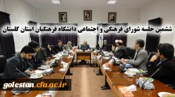 شورای فرهنگی و اجتماعی