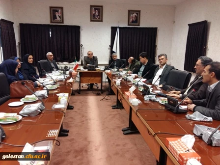 میته تخصصی شورای آموزشی