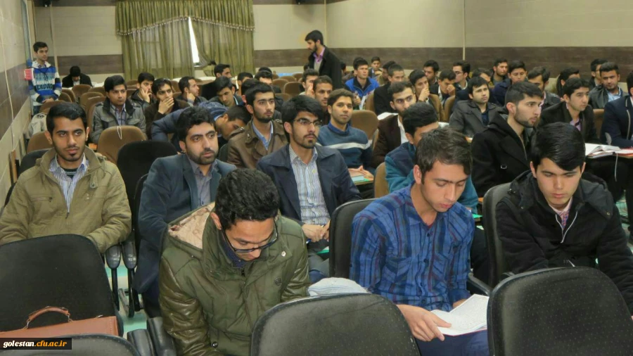 مسابات شفاهی قرآن و عترت