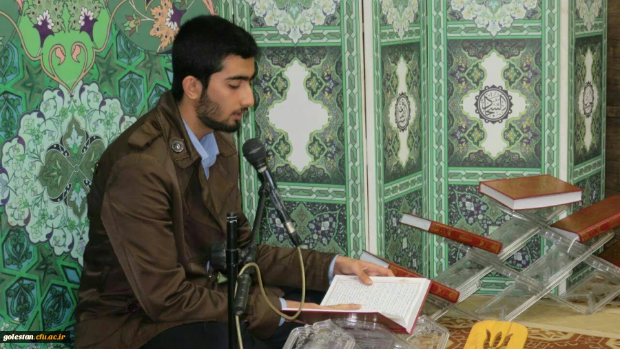 مسابات شفاهی قرآن و عترت