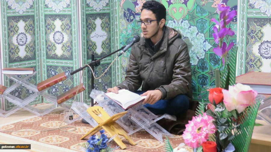 مسابات شفاهی قرآن و عترت