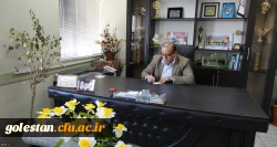 پیام نوروزی سرپرست دانشگاه فرهنگیان استان گلستان