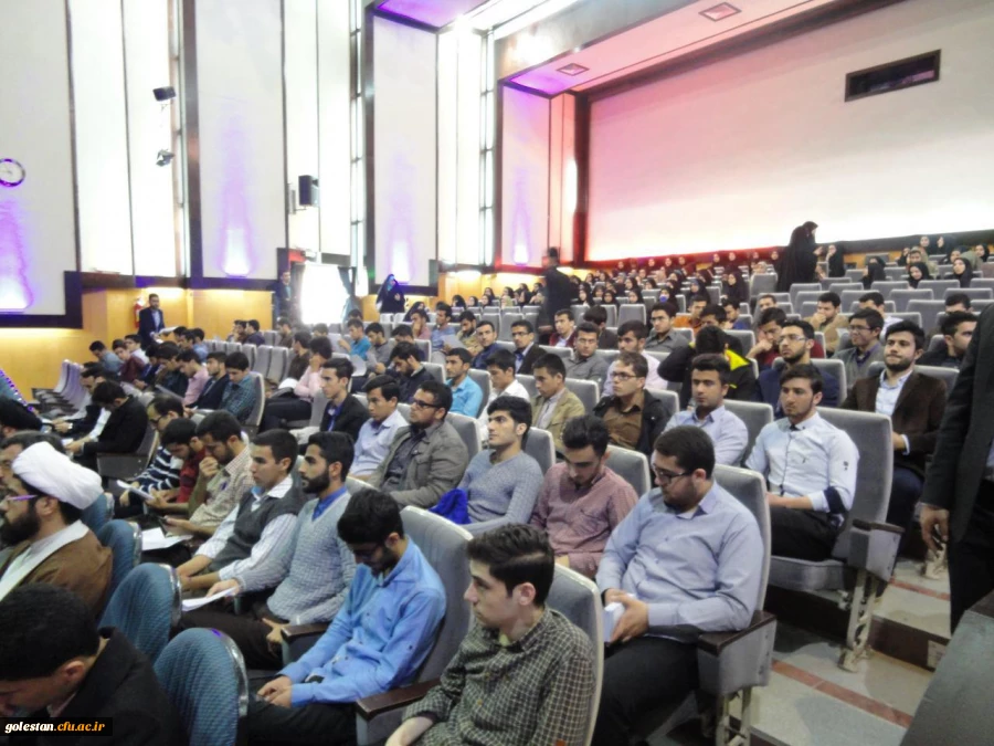 نشست دانشجویی