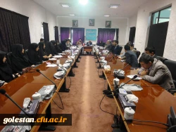 هفتمین جلسه شورای فرهنگی اجتماعی استان