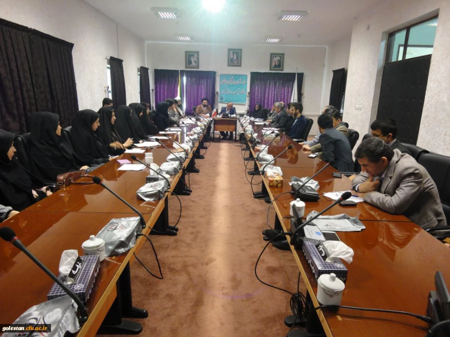 هفتمین جلسه شورای فرهنگی اجتماعی استان