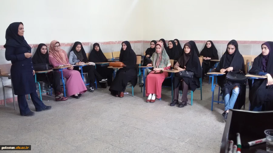 جلسه ارائه  مشکلات و پیشنهادات واحد درسی کارورزی