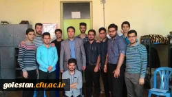 نظارت بر خدمات کمی و کیفی ارائه شده به دانشجو- معلمان