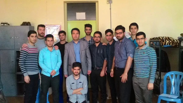 نظارت بر خدمات کمی و کیفی ارایه شده به دانشجو-معلمان