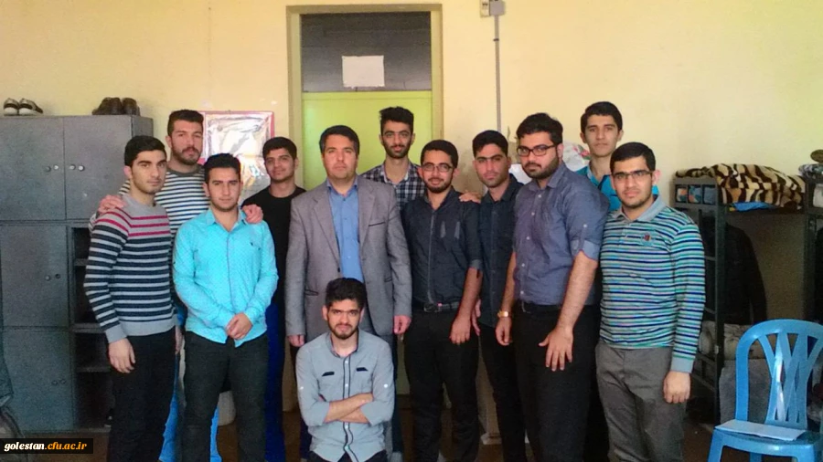 نظارت بر خدمات کمی و کیفی ارایه شده به دانشجو-معلمان