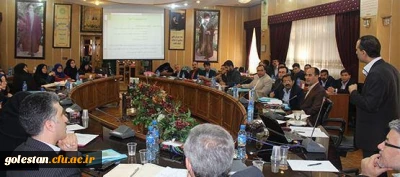 برگزاری سومین دوره بالندگی حرفه ای نیروهای برگزیده معاونت نظارت، ارزیابی و تضمین کیفیت