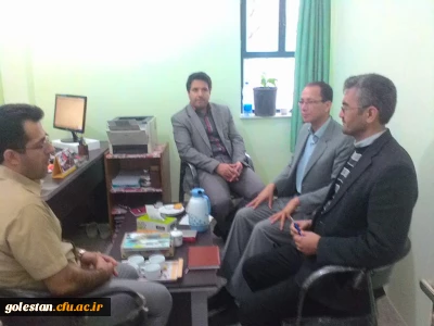 نشست  در راستای برخورداری  از خرد جمعی و کاربست نظرات و اندیشه های متعالی اساتید دانشگاه فرهنگیان