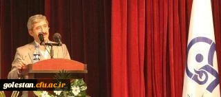 انتصاب دکترکیانی به عنوان قائم مقام سرپرست دانشگاه درستادملی طرح ارزشیابی صلاحیت حرفه ای دانشجو معلمان