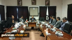 اولین جلسه شورای راهبردی کارگروه آموزش و پرورش