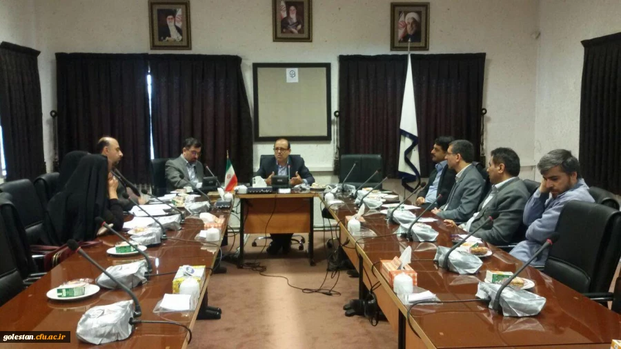 اولین جلسه شورای راهبردی کارگروه آموزش و پرورش