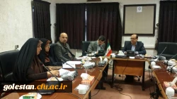 اولین جلسه شورای راهبردی کارگروه آموزش و پرورش