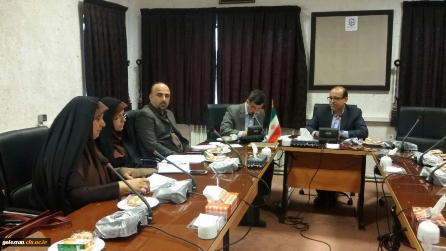 اولین جلسه شورای راهبردی کارگروه آموزش و پرورش