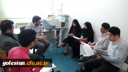 اولین بازدید تیم نظارت و ارزیابی ماموریت ها و برنامه های فرهنگی ، اجتماعی و رفاهی دانشجویی دانشگاه فرهنگیان استان گلستان