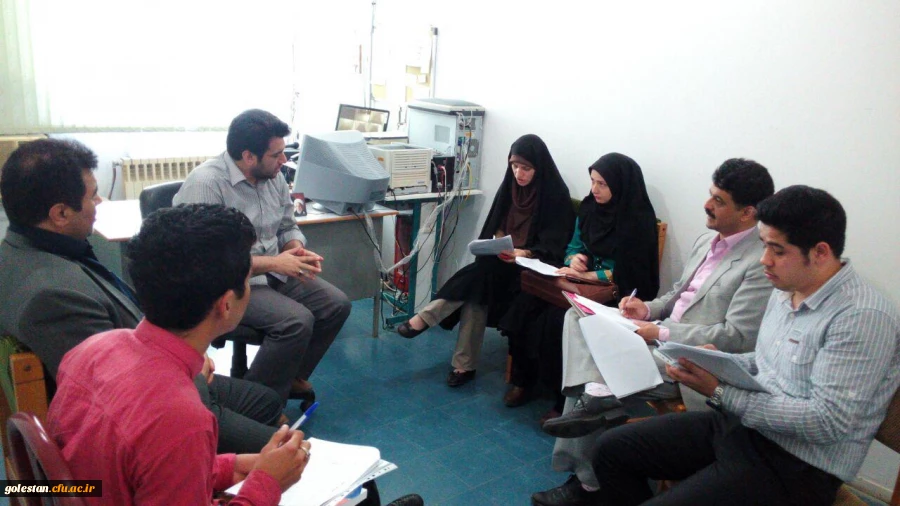 اولین بازدید تیم نظارت و ارزیابی ماموریت ها و برنامه های فرهنگی ، اجتماعی و رفاهی دانشجویی دانشگاه فرهنگیان استان گلستان