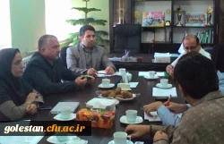 جلسه هماهنگی احصای دوره های بالندگی حرفه ای