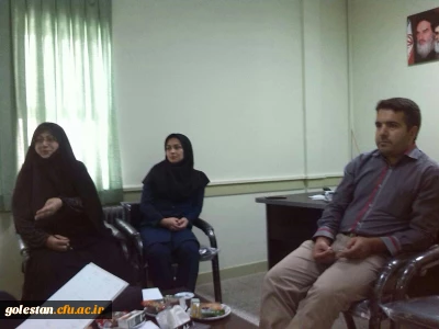 برگزاری جلسه تدریس خرد(میکروتیچینگ)