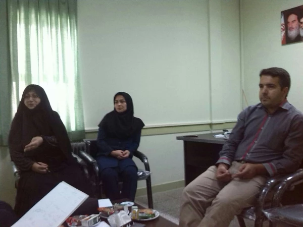 برگزاری جلسه تدریس خرد(میکروتیچینگ) 2