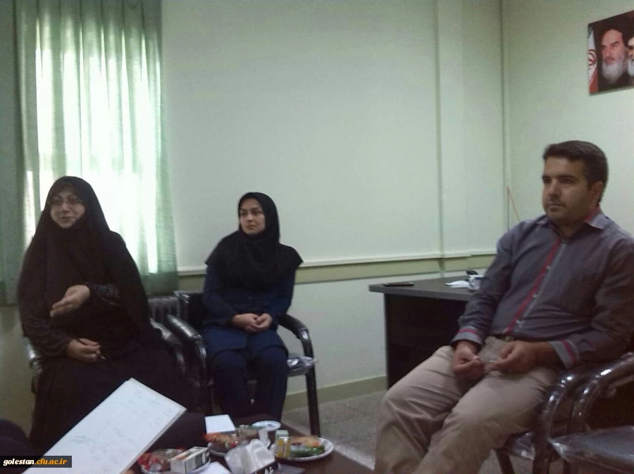 برگزاری جلسه تدریس خرد(میکروتیچینگ) 2