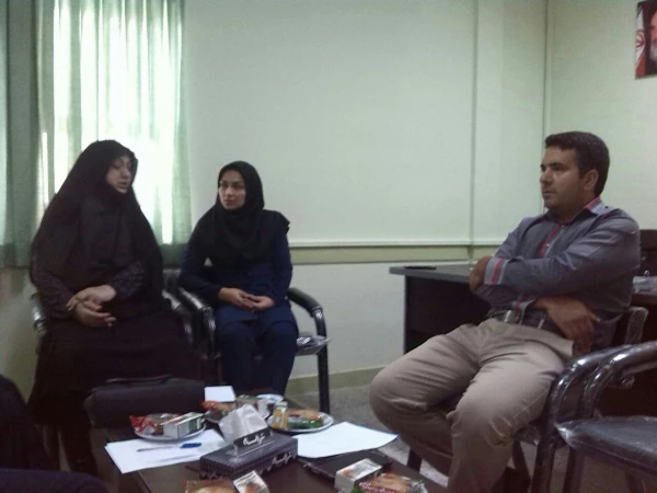 برگزاری جلسه تدریس خرد(میکروتیچینگ) 2