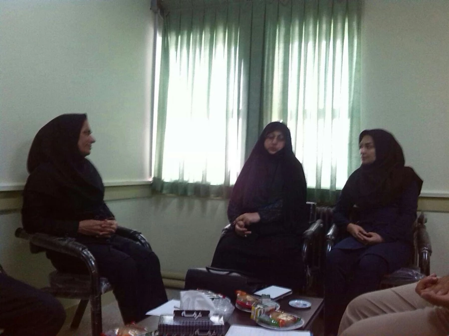 برگزاری جلسه تدریس خرد(میکروتیچینگ) 2