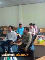 برگزاری جلسه ارائه تدریس خرد(میکروتیچینگ) دانشجویان ماده 28 2