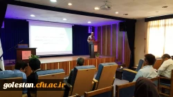 نشست صمیمی مدیرکل آموزش و پرورش استان با دانشجومعلّمان در شرف فارغ التحصیلی 6