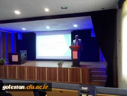 نشست صمیمی مدیرکل آموزش و پرورش استان با دانشجومعلّمان در شرف فارغ التحصیلی 11