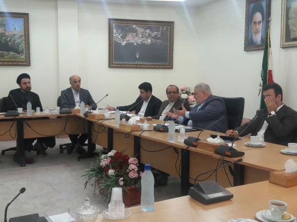 برگزاری نخستین جلسه هیأت امنای دانشگاه فرهنگیان استان گلستان با حضور استاندار 9