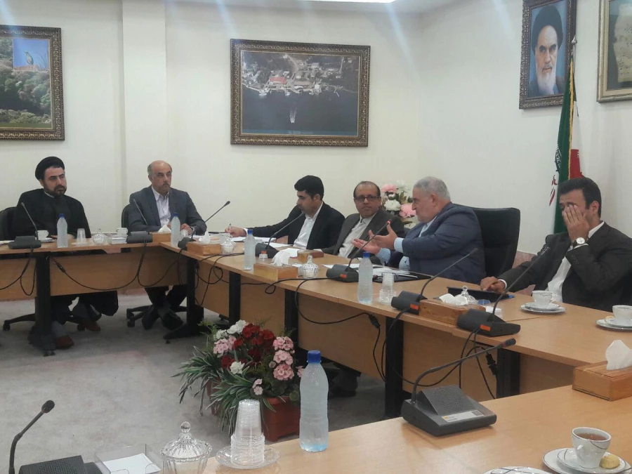 برگزاری نخستین جلسه هیأت امنای دانشگاه فرهنگیان استان گلستان با حضور استاندار 9