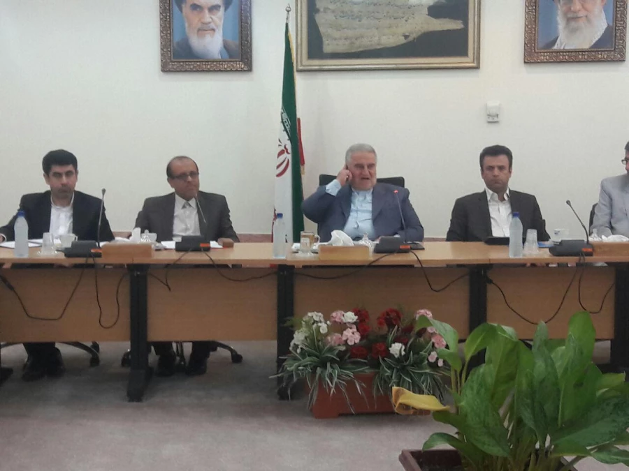 برگزاری نخستین جلسه هیأت امنای دانشگاه فرهنگیان استان گلستان با حضور استاندار 13