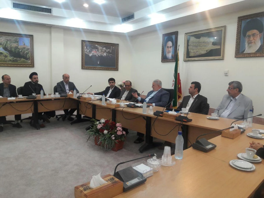 برگزاری نخستین جلسه هیأت امنای دانشگاه فرهنگیان استان گلستان با حضور استاندار 14