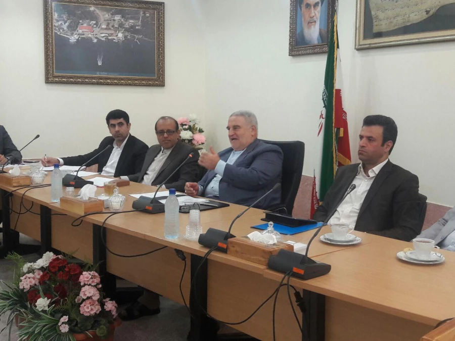 برگزاری نخستین جلسه هیأت امنای دانشگاه فرهنگیان استان گلستان با حضور استاندار 3