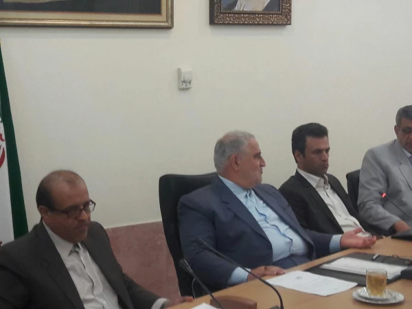 برگزاری نخستین جلسه هیأت امنای دانشگاه فرهنگیان استان گلستان با حضور استاندار 18