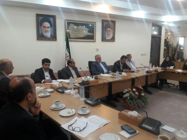 برگزاری نخستین جلسه هیأت امنای دانشگاه فرهنگیان استان گلستان با حضور استاندار 4