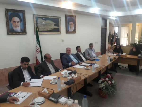 برگزاری نخستین جلسه هیأت امنای دانشگاه فرهنگیان استان گلستان با حضور استاندار 15