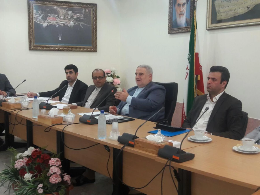 برگزاری نخستین جلسه هیأت امنای دانشگاه فرهنگیان استان گلستان با حضور استاندار 8