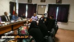 ششمین جلسه برنامه تعالی مدیریت مدرسه برگزار شد. 4