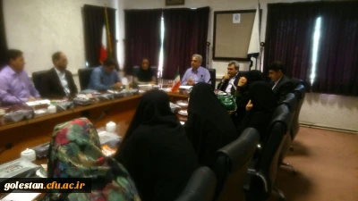 ششمین جلسه برنامه تعالی مدیریت مدرسه برگزار شد.