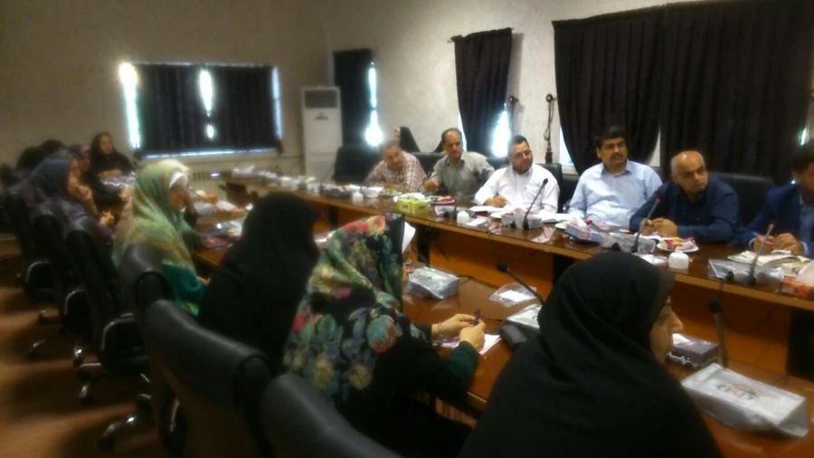 ششمین جلسه برنامه تعالی مدیریت مدرسه برگزار شد. 3