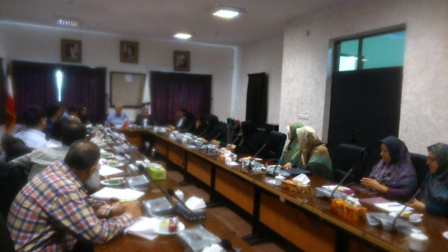 ششمین جلسه برنامه تعالی مدیریت مدرسه برگزار شد. 5