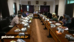 ششمین جلسه برنامه تعالی مدیریت مدرسه برگزار شد. 6